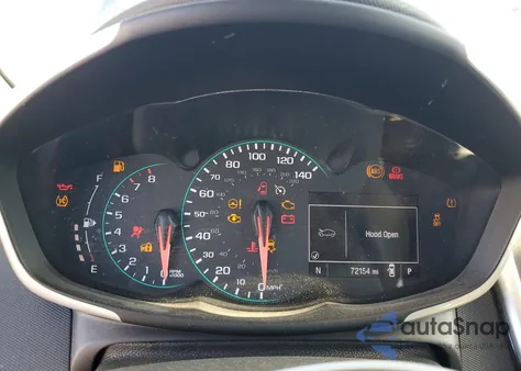 2020 Chevrolet Sonic Lt from USA, damaged, VIN 1G1JD6SB0L4140646